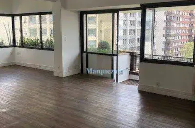 Apartamento com 4 dormitórios para alugar, 250 m² por r$ 33.789,00/mês - jardim europa - são paulo/sp