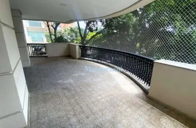 Apartamento com 5 dormitórios para alugar, 468 m² por r$ 80.000,00/mês - moema - são paulo/sp