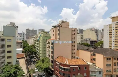 Apartamento com 1 dormitório à venda, 32 m² por r$ 380.000,00 - vila buarque - são paulo/sp