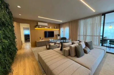 Apartamento com 3 dormitórios à venda, 177 - nova klabin - são paulo/sp