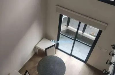 Apartamento duplex para alugar, 52 m² por r$ 5.200,00/mês - moema - são paulo/sp