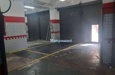 Galpão para alugar, 180 m² por r$ 7.437,51/mês - barra funda - são paulo/sp