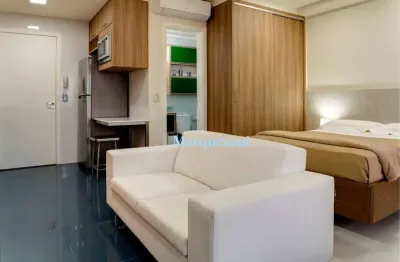 Studio para alugar, 40 m² por r$ 5.412,92/mês - bela vista - são paulo/sp