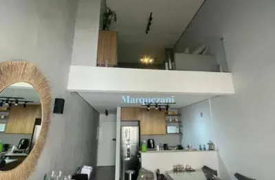 Apartamento duplex para alugar, 70 m² por r$ 7.520,00/mês - pinheiros - são paulo/sp