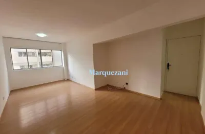 Apartamento com 2 quartos à venda na Avenida Macuco, Moema, São Paulo
