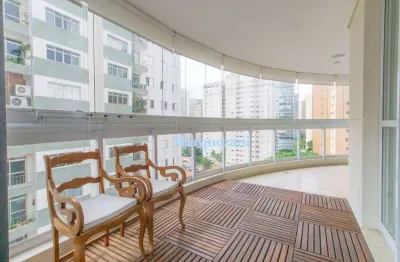 Apartamento com 3 quartos à venda na Rua Araguari, Moema, São Paulo