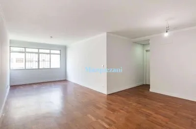 Apartamento com 3 dormitórios à venda, 130 m² - santa cecília - são paulo/sp