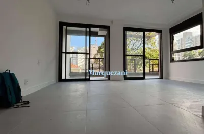 Studio com 1 dormitório para alugar, 60 m² por r$ 4.715/mês - vila mariana - são paulo/sp