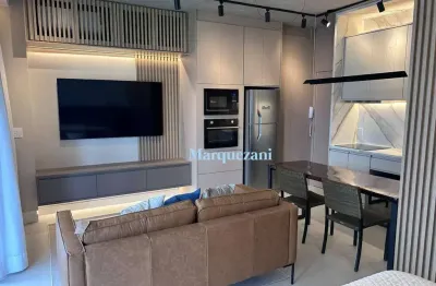 Studio, 42 m² - venda por r$ 1.720.000,00 ou aluguel por r$ 11.150,00/mês - vila olímpia - são paulo/sp