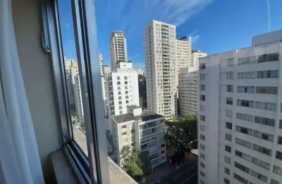 Apartamento com 3 dormitórios à venda, 156 m² por r$ 1.750.000,00 - santa cecília - são paulo/sp