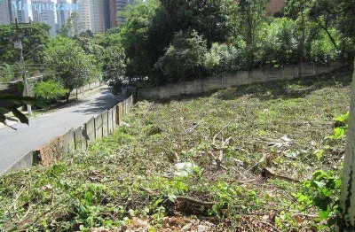 Terreno à venda, 2442 m² por r$ 24.420.000,00 - vila suzana - são paulo/sp