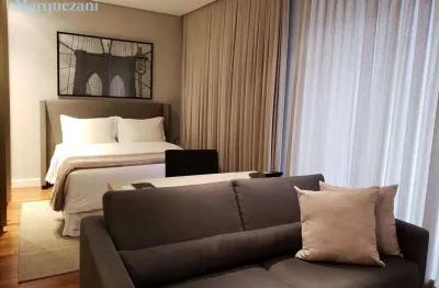 Flat para alugar, 42 m² por r$ 6.484,00/mês - vila olímpia - são paulo/sp