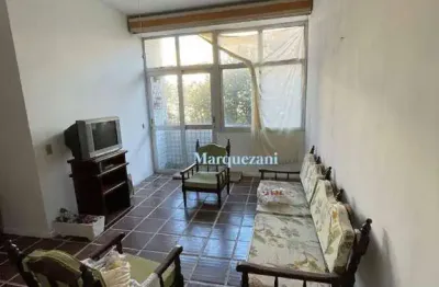 Apartamento à venda, 87 m² por r$ 290.000,00 - loteamento joão batista julião - guarujá/sp