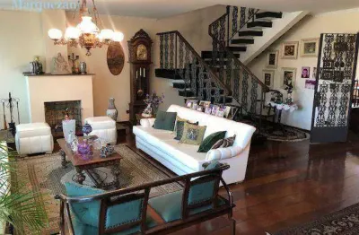 Casa à venda, 450 m² por r$ 1.900.000,00 - jardim da glória - são paulo/sp