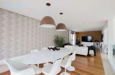 Cobertura à venda, 480 m² por r$ 2.300.000,00 - vila andrade - são paulo/sp