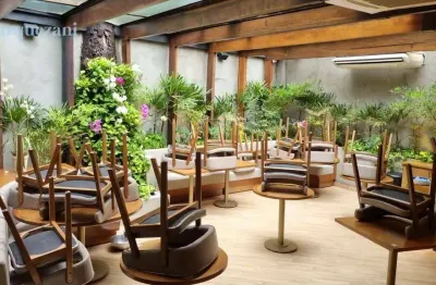Salão à venda, 180 m² por r$ 4.000.000,00 - cerqueira césar - são paulo/sp