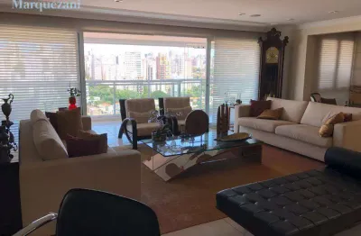 Cobertura à venda, 847 m² por r$ 11.000.000,00 - pacaembu - são paulo/sp