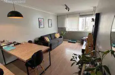 Apartamento à venda, 67 m² por r$ 580.000,00 - vila gumercindo - são paulo/sp