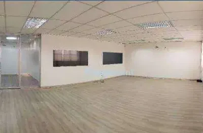 Conjunto para alugar, 189 m² por r$ 6.854,00/mês - barra funda - são paulo/sp