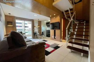 Apartamento duplex à venda, 64 m² por r$ 1.290.000,00 - moema - são paulo/sp