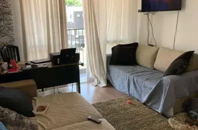 Apto locado com 1 dormitório à venda, 48 m² - jabaquara - são paulo/sp