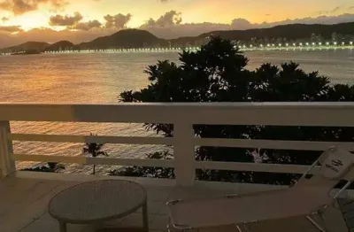 Casa à venda, 550 m² por r$ 6.340.000,00 - jardim belmar - guarujá/sp