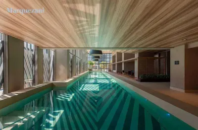 Apartamento com 1 dormitório para alugar, 36 m² por r$ 6.750,00/mês - pinheiros - são paulo/sp