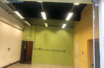 Loja para alugar, 600 m² por r$ 24.000,00/mês - mirandópolis - são paulo/sp