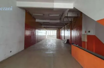 Loja para alugar, 600 m² por r$ 23.000,00/mês - mirandópolis - são paulo/sp