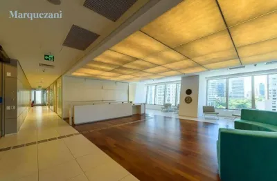 Lajes para alugar, 6682 m² por r$ 838.591/mês - vila são francisco (zona sul) - são paulo/sp