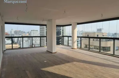 Apartamento à venda, 205 m² por r$ 7.980.000,00 - jardim paulista - são paulo/sp