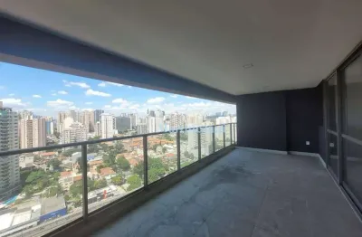 Apartamento com 3 quartos à venda na Rua Gabriele D'Annunzio, Campo Belo, São Paulo