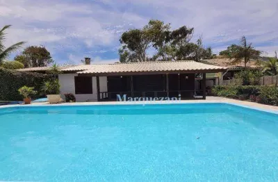 Casa com 3 dormitórios para alugar, 120 m² por r$ 8.929,73/mês - morro das pedras - florianópolis/sc