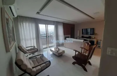 Apartamento com 4 quartos para alugar na Rua Tuim, Moema, São Paulo
