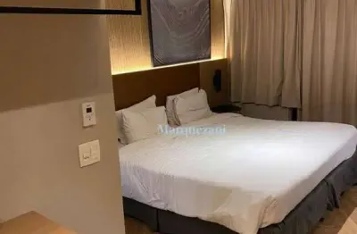Studio à venda, 38 m² por r$ 585.000,00 - república - são paulo/sp