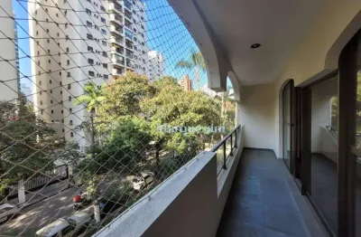 Apartamento com 3 quartos à venda na Avenida Aratãs, Moema, São Paulo