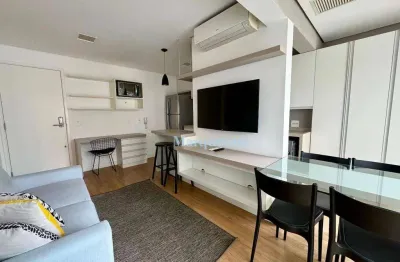 Apartamento com 1 quarto para alugar na Rua Doutor Franco da Rocha, Perdizes, São Paulo