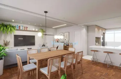 Apartamento à venda, 140 m² por r$ 2.150.000,00 - higienópolis - são paulo/sp