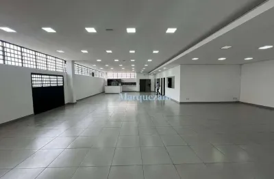 Galpão para alugar, 660 m² por r$ 29.203,76/mês - vila leopoldina - são paulo/sp