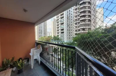 Apartamento com 3 quartos à venda na Alameda dos Anapurus, Moema, São Paulo
