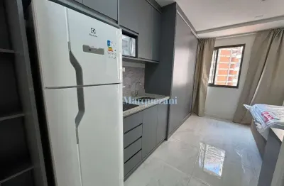 Studio com 1 dormitório, 24 m² - venda por r$ 480.000,00 ou aluguel por r$ 3.212,03/mês - brooklin - são paulo/sp