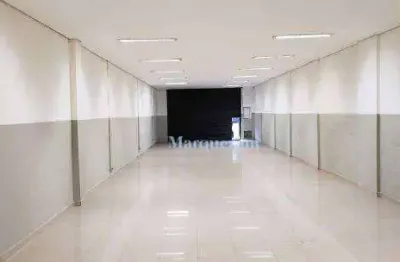 Loja para alugar, 213 m² por r$ 9.927,00/mês - bom retiro - são paulo/sp
