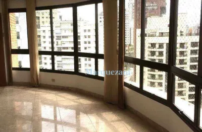 Apartamento com 4 dormitórios à venda, 255 m² por r$ 1.100.000,00 - morumbi - são paulo/sp