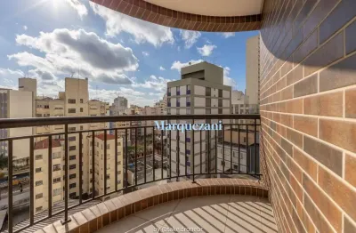 Apartamento com 1 suite à venda, 44 m²- santa cecília - são paulo/sp