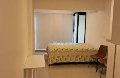 Oportunidade de locação studio com 1 vaga - 26 m² - pompeia - são paulo/sp