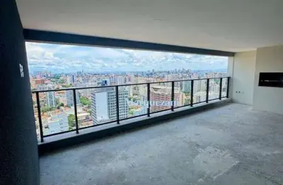 Apartamento com 4 quartos à venda na Rua Cotoxó, Pompéia, São Paulo