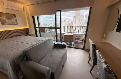 Studio para alugar, 27 m² por r$ 4.655,00/mês - vila mariana - são paulo/sp
