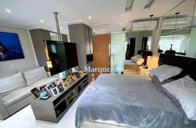 Studio à venda, 40 m² por r$ 650.000,00 - bela vista - são paulo/sp