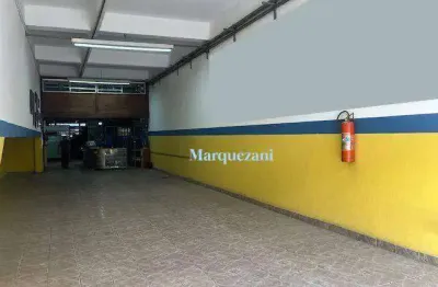 Galpão à venda, 600 m² por r$ 7.420.000,00 - cambuci - são paulo/sp