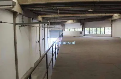 Galpão para alugar, 1500 m² por r$ 66.211,59/mês - lapa - são paulo/sp